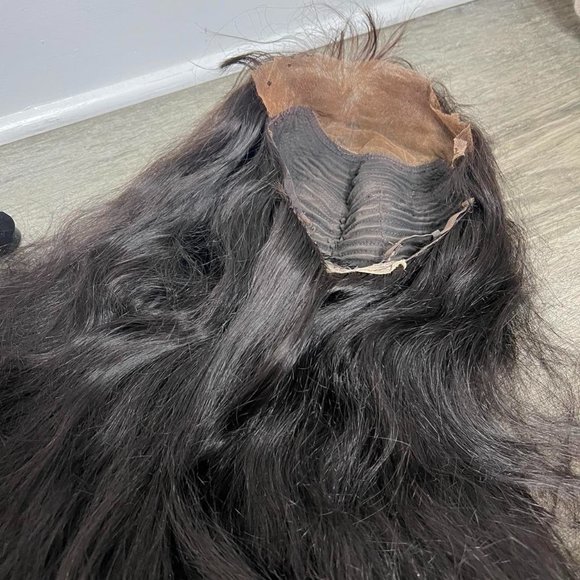 Lace front wig main image 5